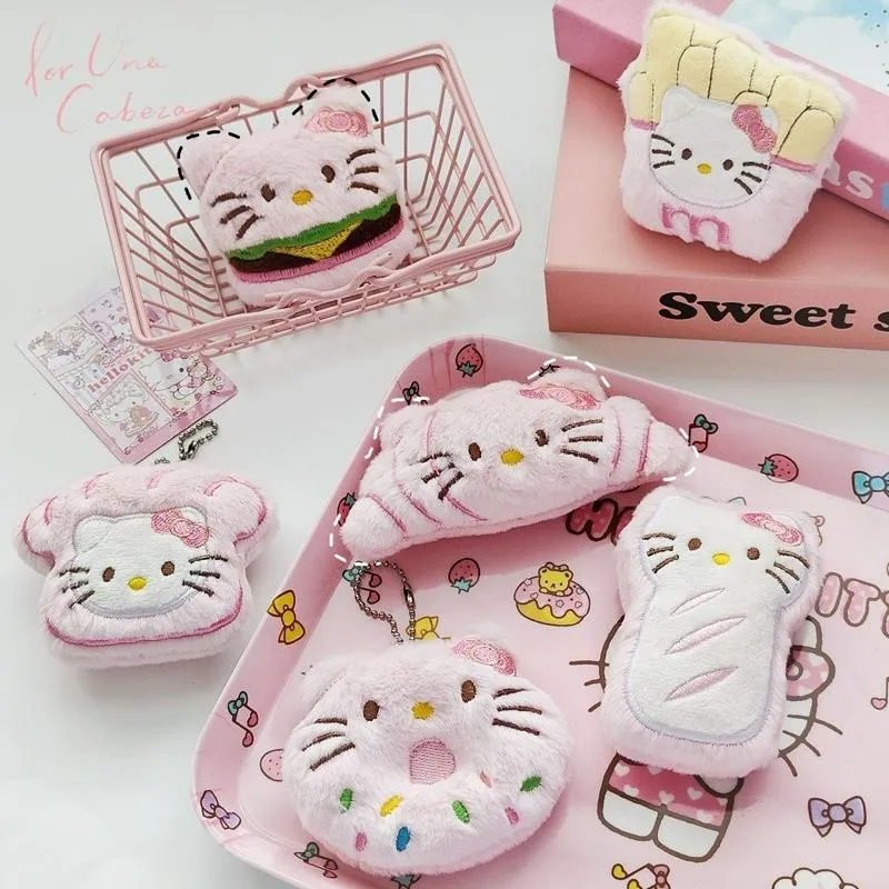 Ghim cài Hello Kitty 3